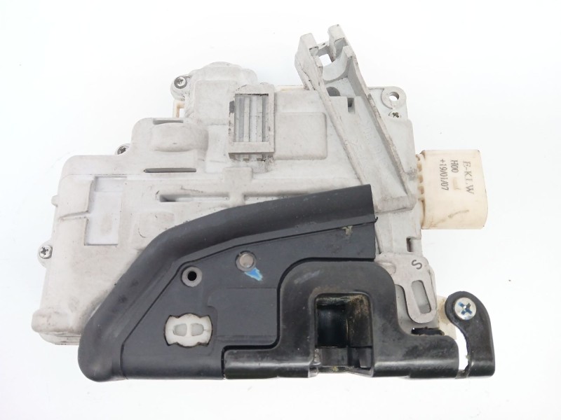 Recambio de cerradura puerta trasera izquierda para audi q7 (4lb) 3.0 tdi quattro referencia OEM IAM 3C4839015C  