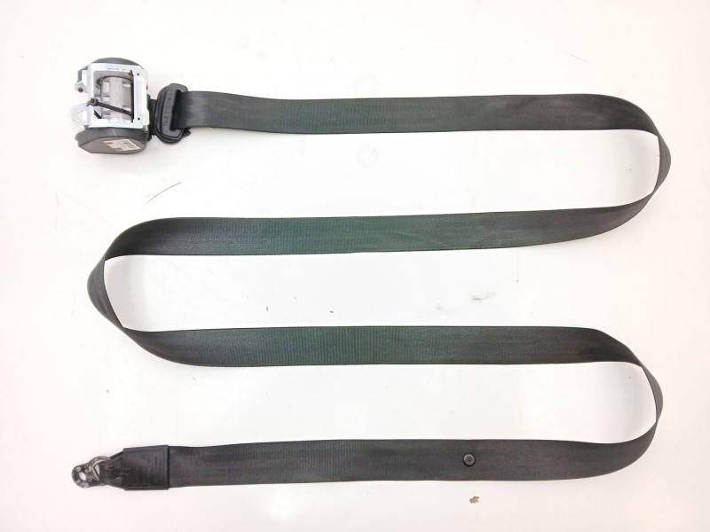 Recambio de cinturon seguridad trasero izquierdo para audi q7 (4lb) 3.0 tdi quattro referencia OEM IAM 4L0857805G  