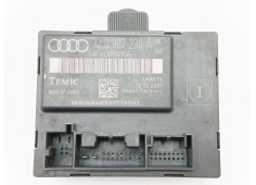Recambio de modulo electronico para audi q7 (4lb) 3.0 tdi quattro referencia OEM IAM 4L0907290A  4L0910290A