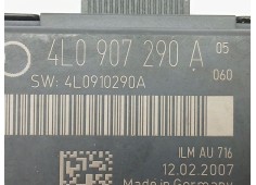 Recambio de modulo electronico para audi q7 (4lb) 3.0 tdi quattro referencia OEM IAM 4L0907290A  4L0910290A 2