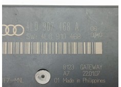 Recambio de modulo electronico para audi q7 (4lb) 3.0 tdi quattro referencia OEM IAM 4L0907468A  4L0910468 2