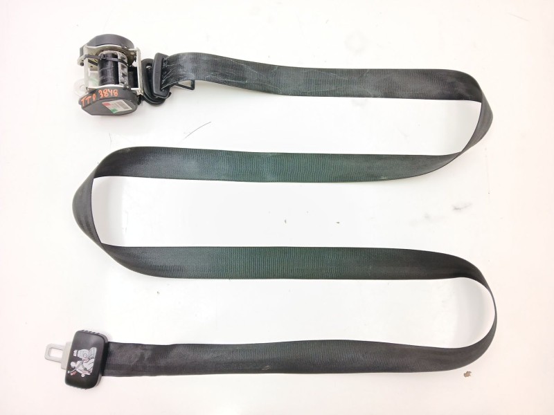 Recambio de cinturon seguridad trasero derecho para audi q7 (4lb) 3.0 tdi quattro referencia OEM IAM 4L0857811V04  1T0857738B