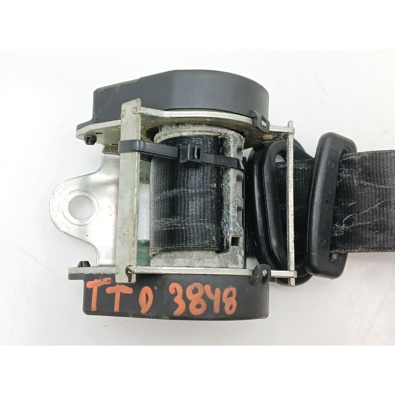 Recambio de cinturon seguridad trasero derecho para audi q7 (4lb) 3.0 tdi quattro referencia OEM IAM 4L0857811V04  1T0857738B