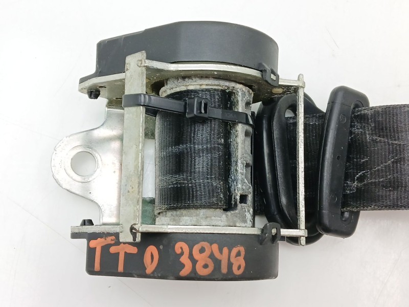 Recambio de cinturon seguridad trasero derecho para audi q7 (4lb) 3.0 tdi quattro referencia OEM IAM 4L0857811V04  1T0857738B