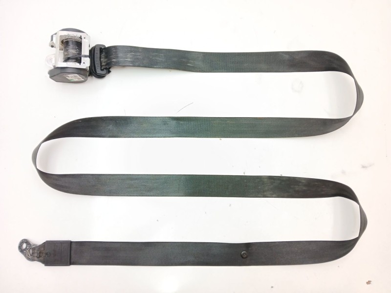 Recambio de cinturon seguridad trasero derecho para audi q7 (4lb) 3.0 tdi quattro referencia OEM IAM 4L0857806G  