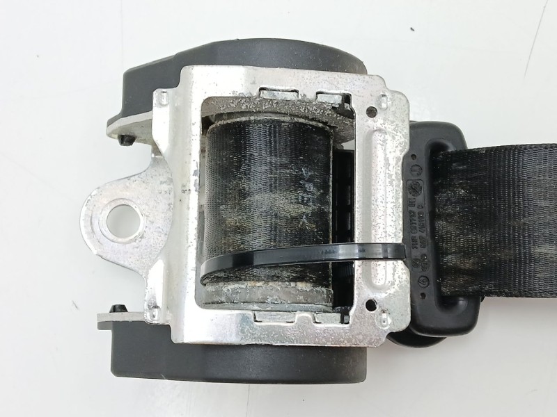 Recambio de cinturon seguridad trasero derecho para audi q7 (4lb) 3.0 tdi quattro referencia OEM IAM 4L0857806G  