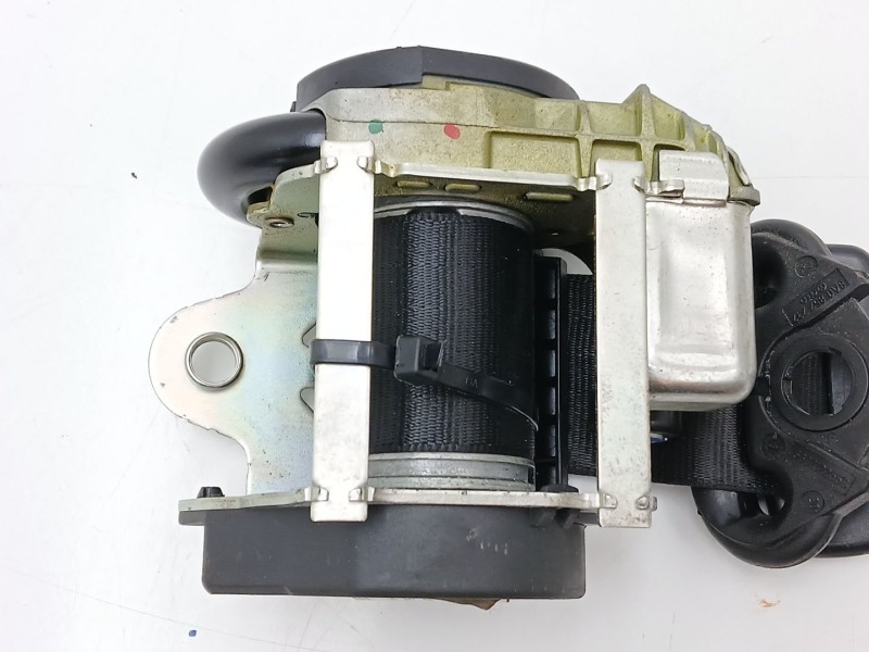 Recambio de cinturon seguridad delantero izquierdo para audi q7 (4lb) 3.0 tdi quattro referencia OEM IAM 4L1857705  