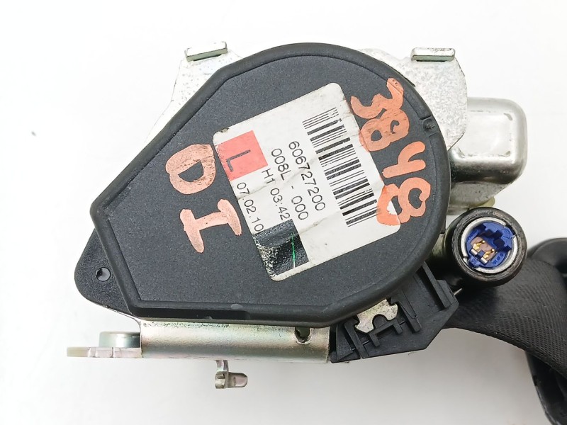 Recambio de cinturon seguridad delantero izquierdo para audi q7 (4lb) 3.0 tdi quattro referencia OEM IAM 4L1857705  