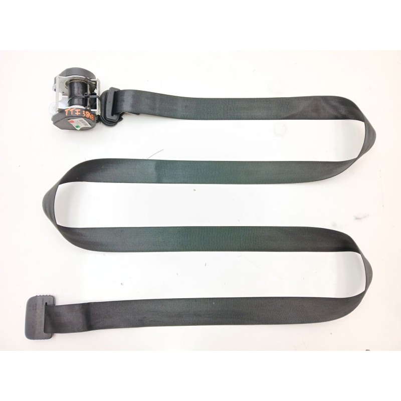 Recambio de cinturon seguridad trasero izquierdo para audi q7 (4lb) 3.0 tdi quattro referencia OEM IAM 4L0857811V04  1T0857738B