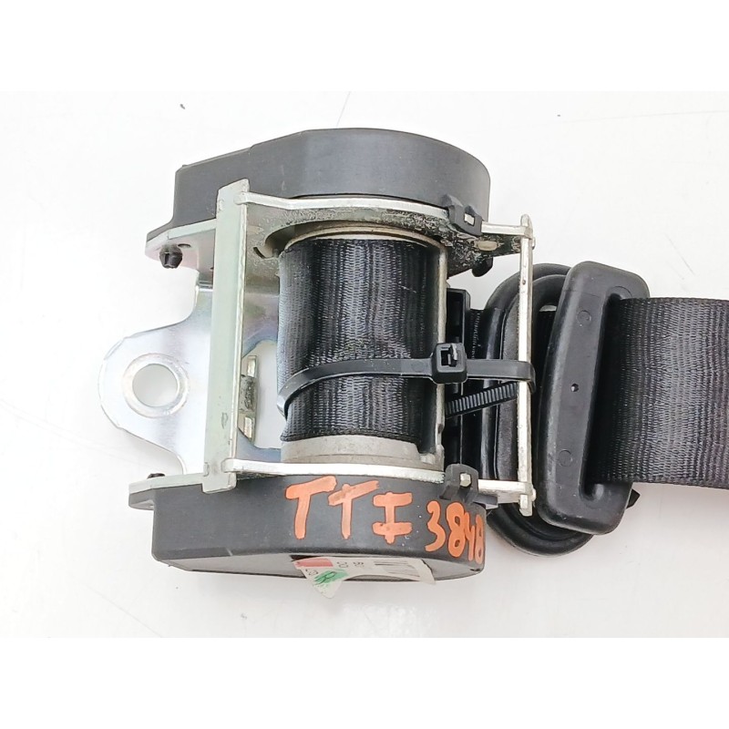 Recambio de cinturon seguridad trasero izquierdo para audi q7 (4lb) 3.0 tdi quattro referencia OEM IAM 4L0857811V04  1T0857738B