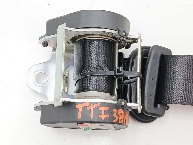 Recambio de cinturon seguridad trasero izquierdo para audi q7 (4lb) 3.0 tdi quattro referencia OEM IAM 4L0857811V04  1T0857738B