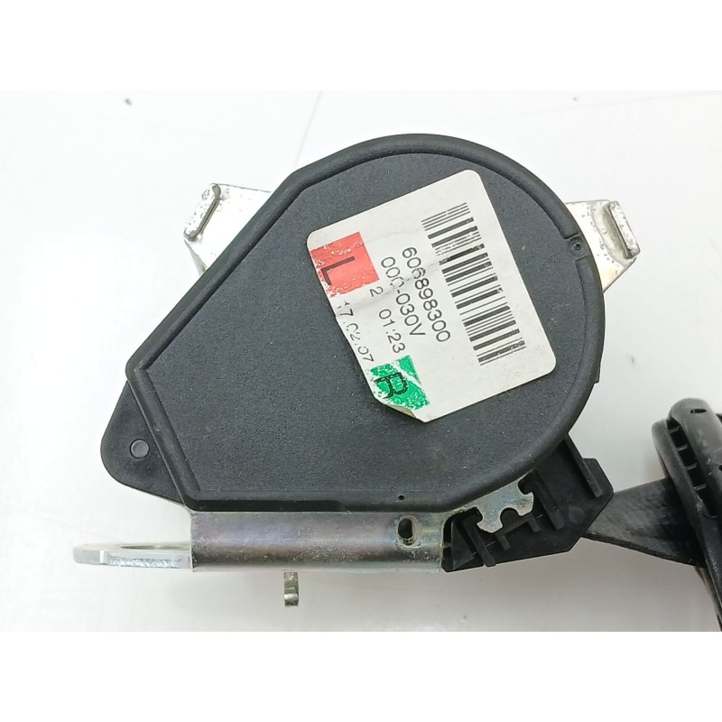 Recambio de cinturon seguridad trasero izquierdo para audi q7 (4lb) 3.0 tdi quattro referencia OEM IAM 4L0857811V04  1T0857738B