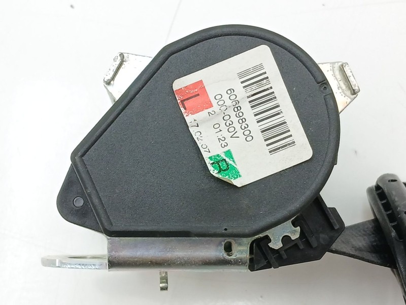 Recambio de cinturon seguridad trasero izquierdo para audi q7 (4lb) 3.0 tdi quattro referencia OEM IAM 4L0857811V04  1T0857738B