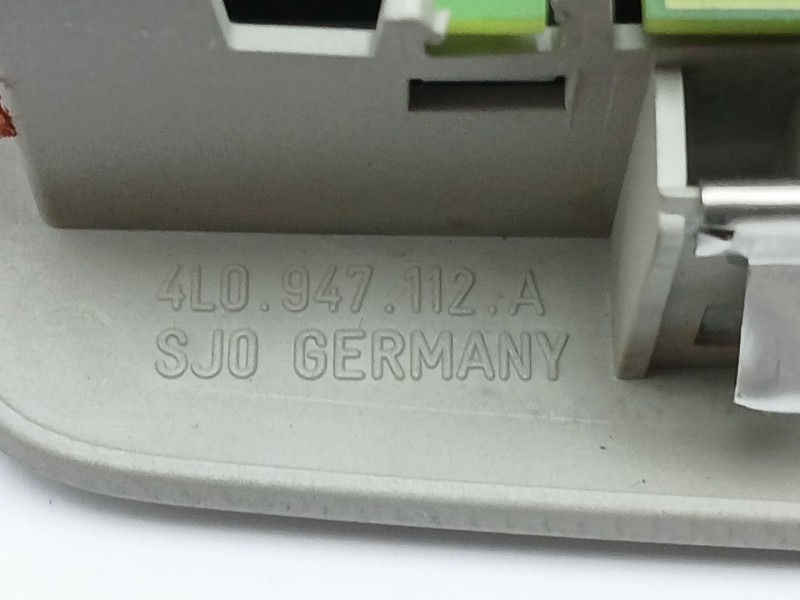 Recambio de luz interior para audi q7 (4lb) 3.0 tdi quattro referencia OEM IAM 4L0947112A  