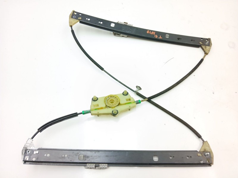 Recambio de elevalunas trasero derecho para audi q7 (4lb) 3.0 tdi quattro referencia OEM IAM 4L0839462A  