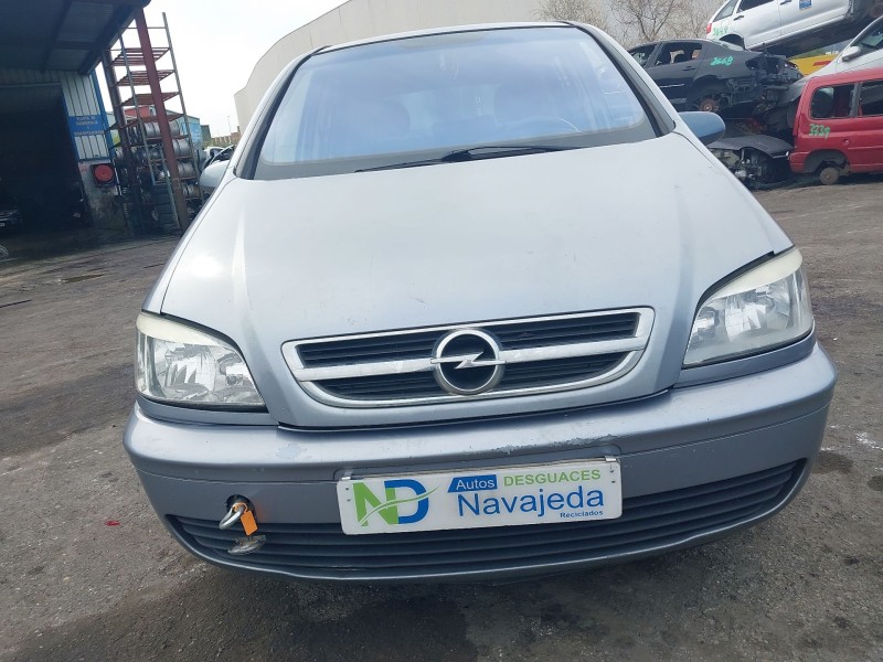 opel zafira a monospace (t98) del año 2005