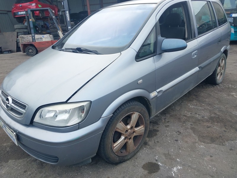 opel zafira a monospace (t98) del año 2005