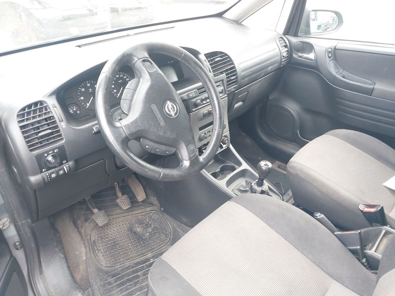 opel zafira a monospace (t98) del año 2005