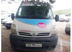 nissan interstar furgoneta (x70) del año 2008