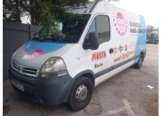 nissan interstar furgoneta (x70) del año 2008 2