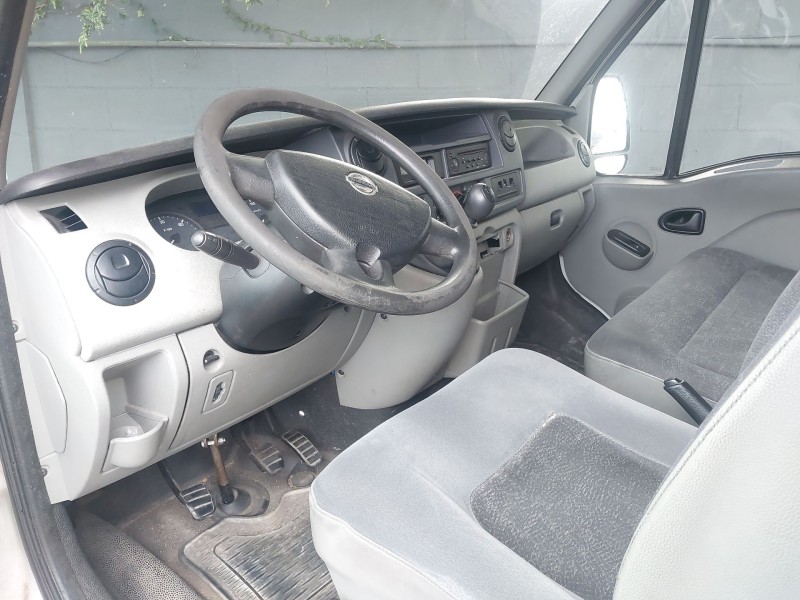 nissan interstar furgoneta (x70) del año 2008