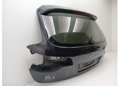 Recambio de porton trasero para audi q7 (4lb) 3.0 tdi quattro referencia OEM IAM    2