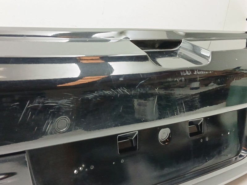 Recambio de paragolpes trasero para renault clio iv (bh_) 1.5 dci 90 referencia OEM IAM 850225639R  