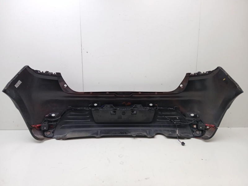 Recambio de paragolpes trasero para renault clio iv (bh_) 1.5 dci 90 referencia OEM IAM 850225639R  