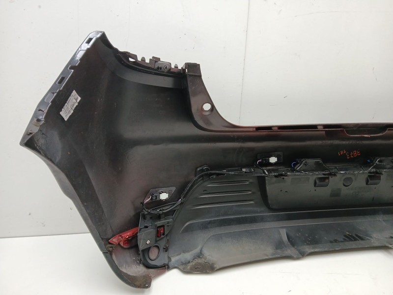 Recambio de paragolpes trasero para renault clio iv (bh_) 1.5 dci 90 referencia OEM IAM 850225639R  