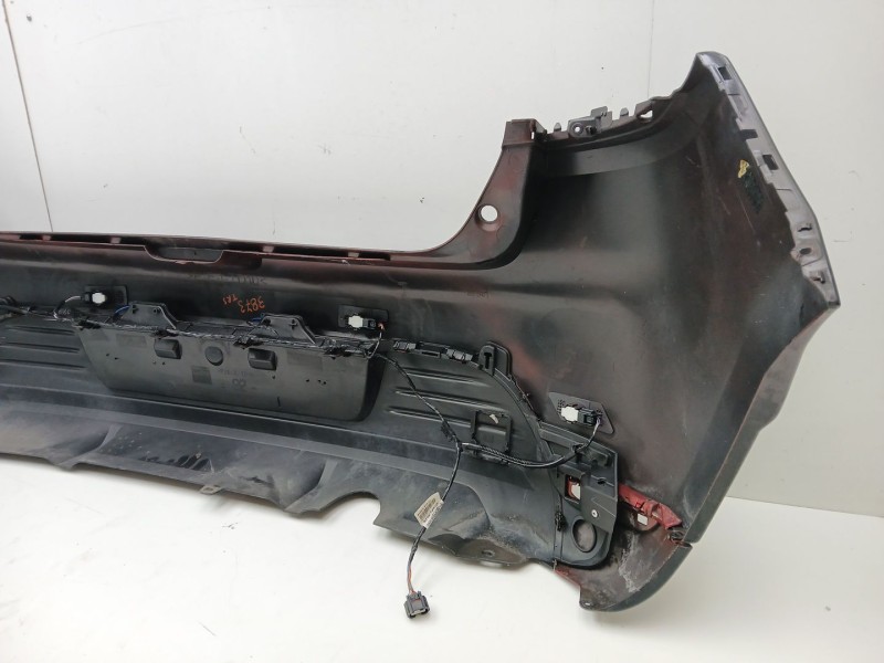 Recambio de paragolpes trasero para renault clio iv (bh_) 1.5 dci 90 referencia OEM IAM 850225639R  