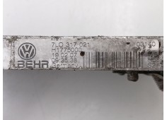 Recambio de radiador aceite para audi q7 (4lb) 3.0 tdi quattro referencia OEM IAM 7L0317021   2