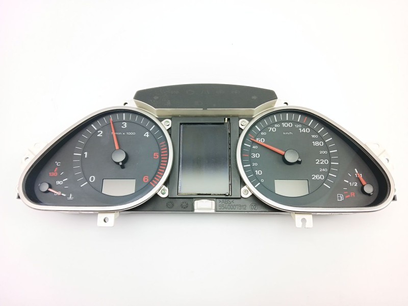 Recambio de cuadro instrumentos para audi q7 (4lb) 3.0 tdi quattro referencia OEM IAM 4L0920900B  4F0910900C