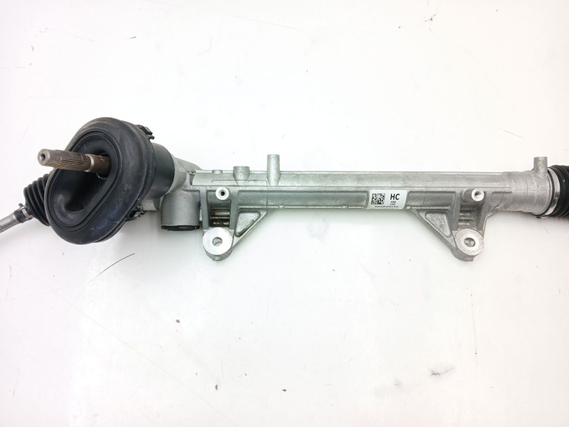 Recambio de cremallera direccion para renault clio iv (bh_) 1.5 dci 90 referencia OEM IAM 490012121R  