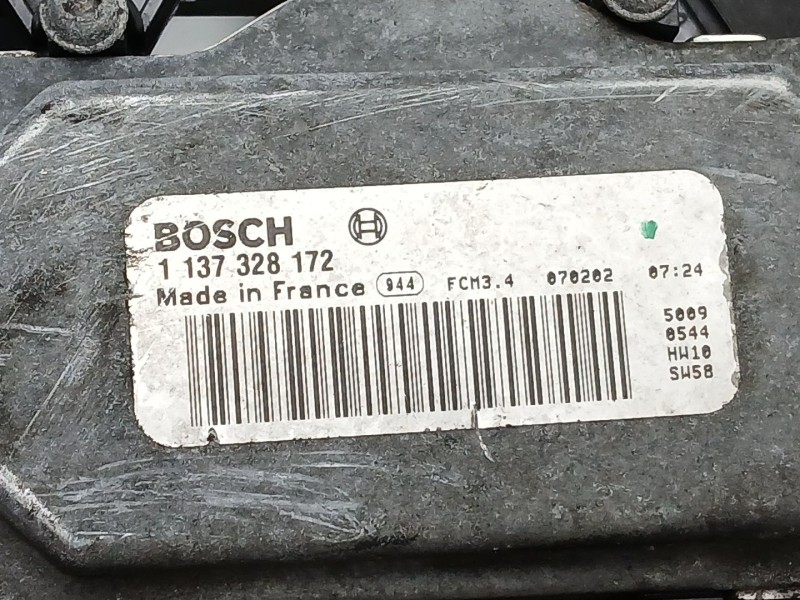 Recambio de electroventilador para audi q7 (4lb) 3.0 tdi quattro referencia OEM IAM 7L0121203F  0130303922