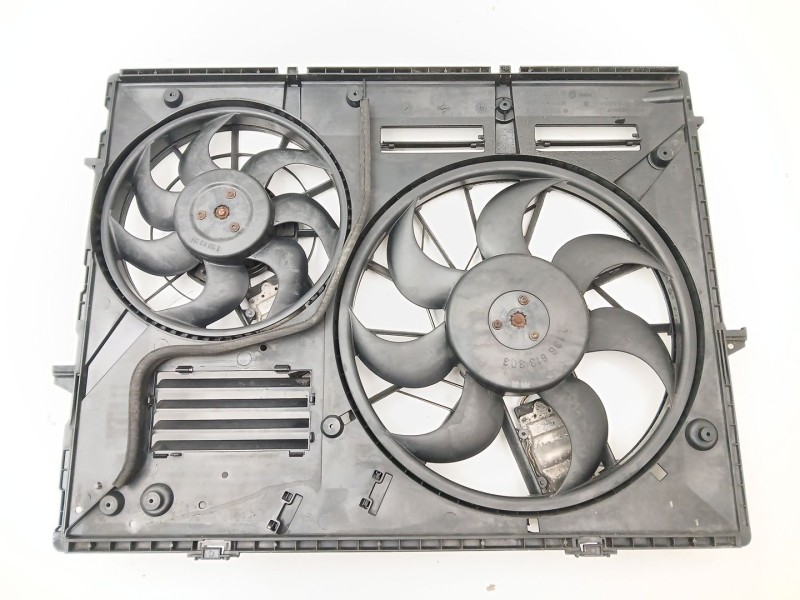 Recambio de electroventilador para audi q7 (4lb) 3.0 tdi quattro referencia OEM IAM 7L0121203F  0130303922