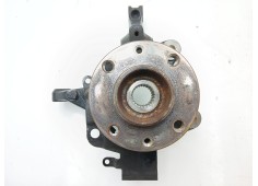 Recambio de mangueta delantera derecha para renault clio iv (bh_) 1.5 dci 90 referencia OEM IAM 400143684R  