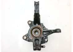Recambio de mangueta delantera derecha para renault clio iv (bh_) 1.5 dci 90 referencia OEM IAM 400143684R   2