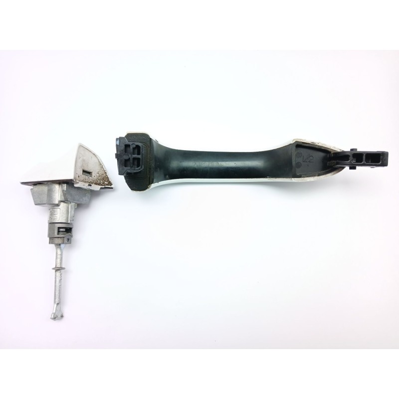 Recambio de maneta exterior delantera izquierda para hyundai i20 ii (gb, ib) 1.0 t-gdi referencia OEM IAM 82651C8050  82652C8050