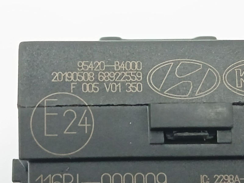 Recambio de modulo electronico para hyundai i20 ii (gb, ib) 1.0 t-gdi referencia OEM IAM 95420B4000  