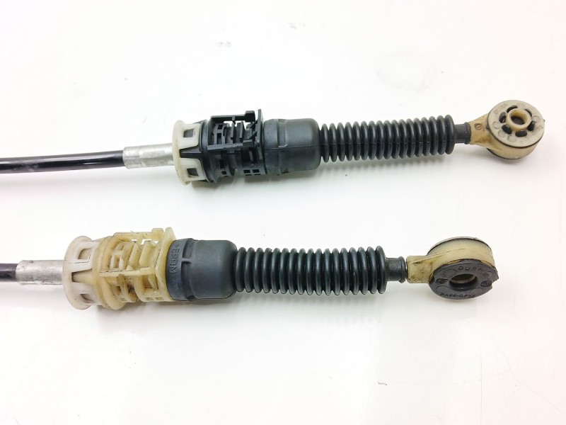 Recambio de palanca cambio para renault clio iv (bh_) 1.5 dci 90 referencia OEM IAM 349019559R  