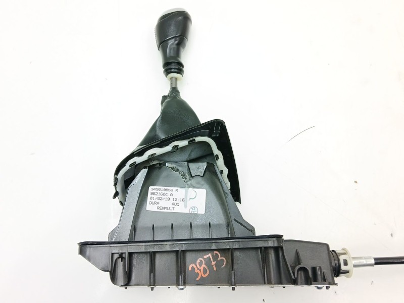 Recambio de palanca cambio para renault clio iv (bh_) 1.5 dci 90 referencia OEM IAM 349019559R  