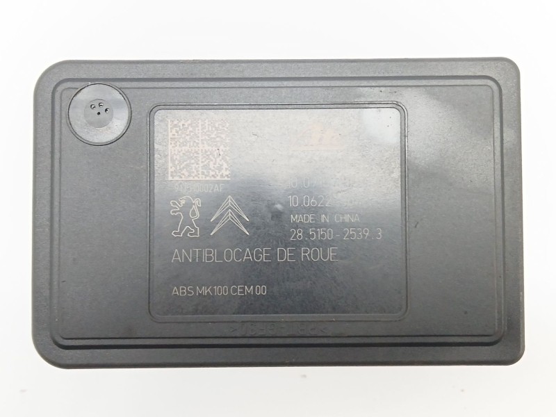 Recambio de abs para citroën c3 collection referencia OEM IAM 9802460680  10022001214