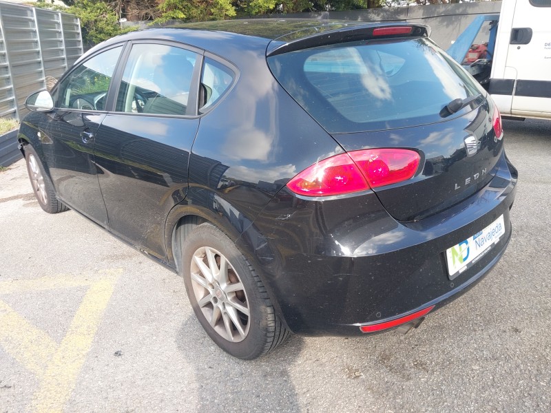 seat leon (1p1) del año 2010