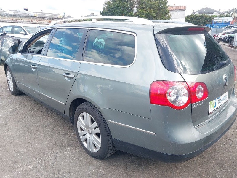 volkswagen passat b6 variant (3c5) del año 2007