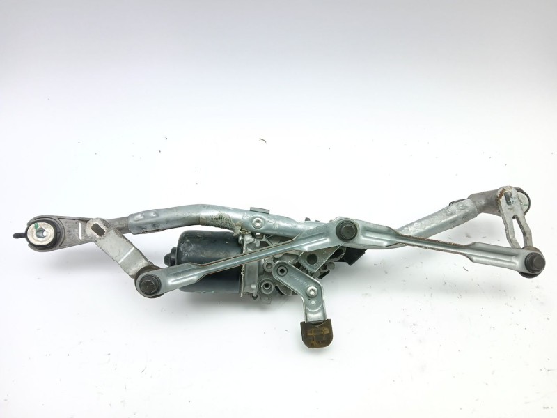 Recambio de motor limpia delantero para citroën c3 collection referencia OEM IAM 6405QC  