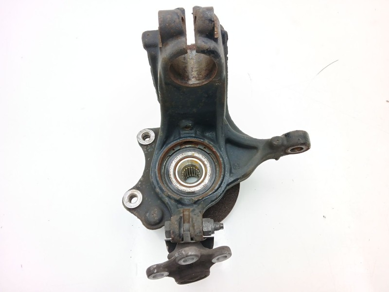 Recambio de mangueta delantera derecha para citroën c3 collection referencia OEM IAM 1607557580  