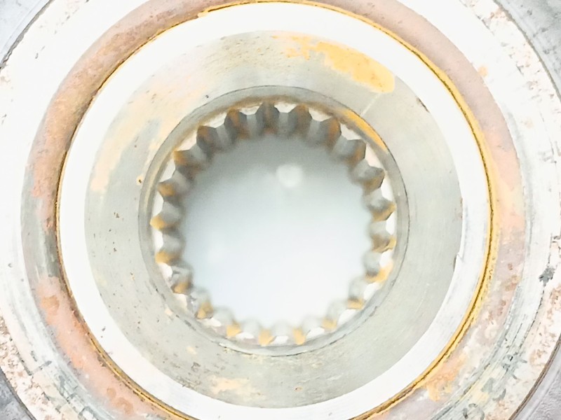 Recambio de mangueta delantera derecha para citroën c3 collection referencia OEM IAM 1607557580  