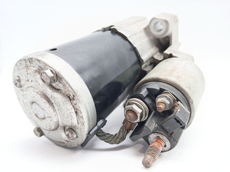 Recambio de motor arranque para citroën c3 collection referencia OEM IAM 9801667780  MOOT22473