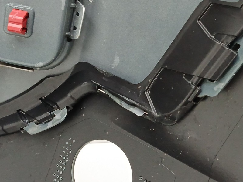 Recambio de paragolpes trasero para mini mini countryman (f60) cooper d referencia OEM IAM 51129477892  