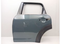 Recambio de puerta trasera izquierda para mini mini countryman (f60) cooper d referencia OEM IAM 41007438597  